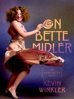 cover image of On Bette Midler